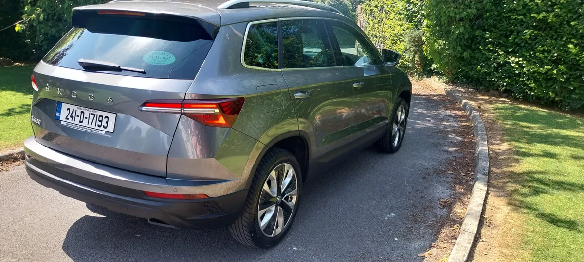2024 Skoda Karoq 2.0TDI 115 BHP STYLE DSG AUTO - Image 6
