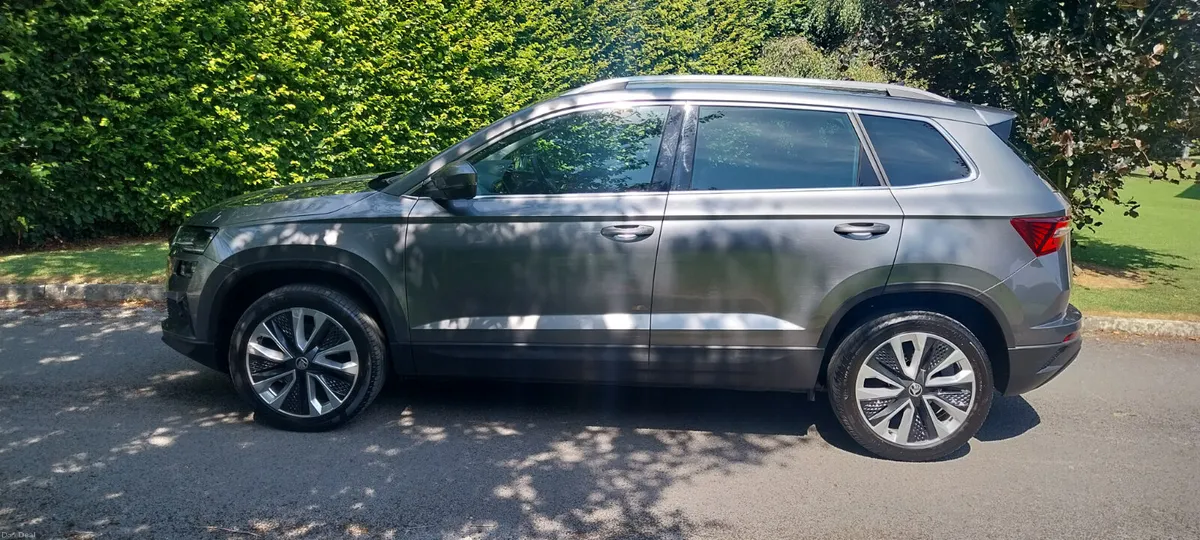 2024 Skoda Karoq 2.0TDI 115 BHP STYLE DSG AUTO - Image 4