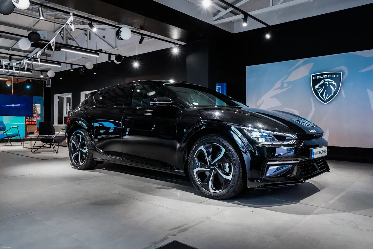 2024 Kia EV6 GT-Line PE - Image 1