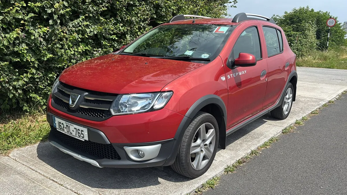 Dacia stepway diesel - Image 1