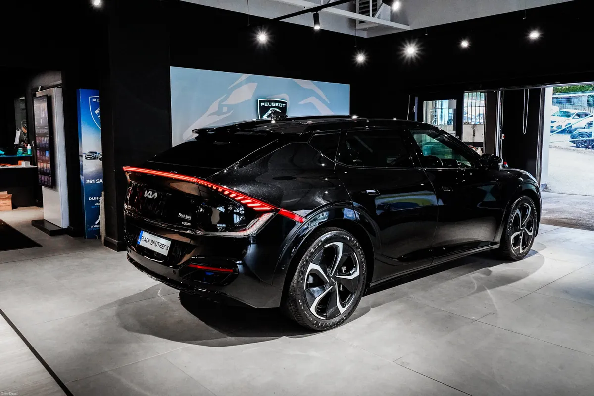 2024 Kia EV6 GT-Line PE - Image 5