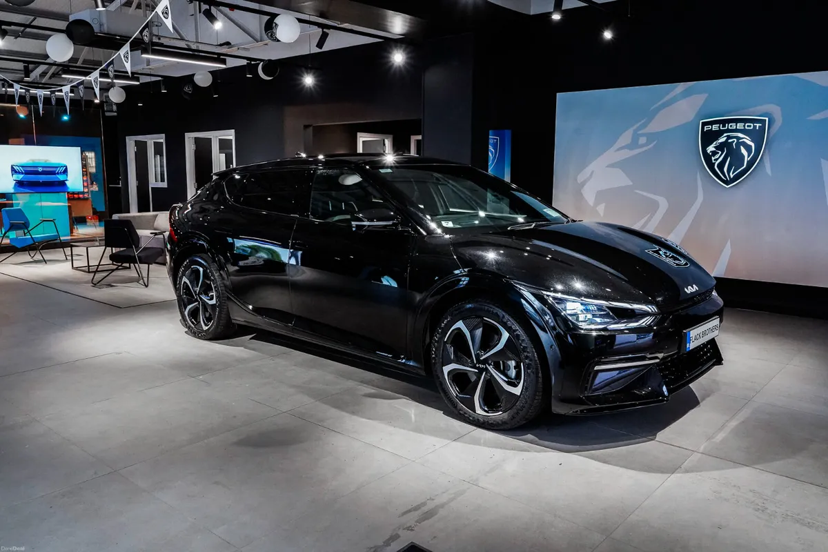 2024 Kia EV6 GT-Line PE - Image 3