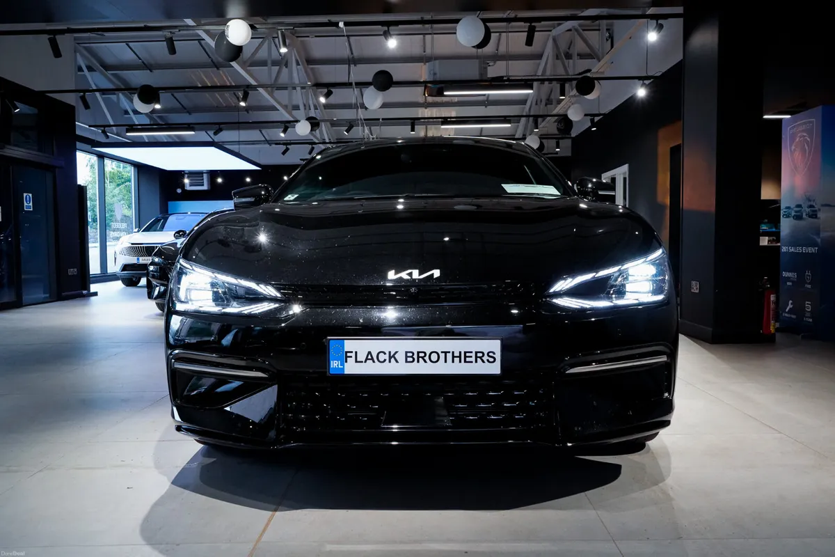 2024 Kia EV6 GT-Line PE - Image 2