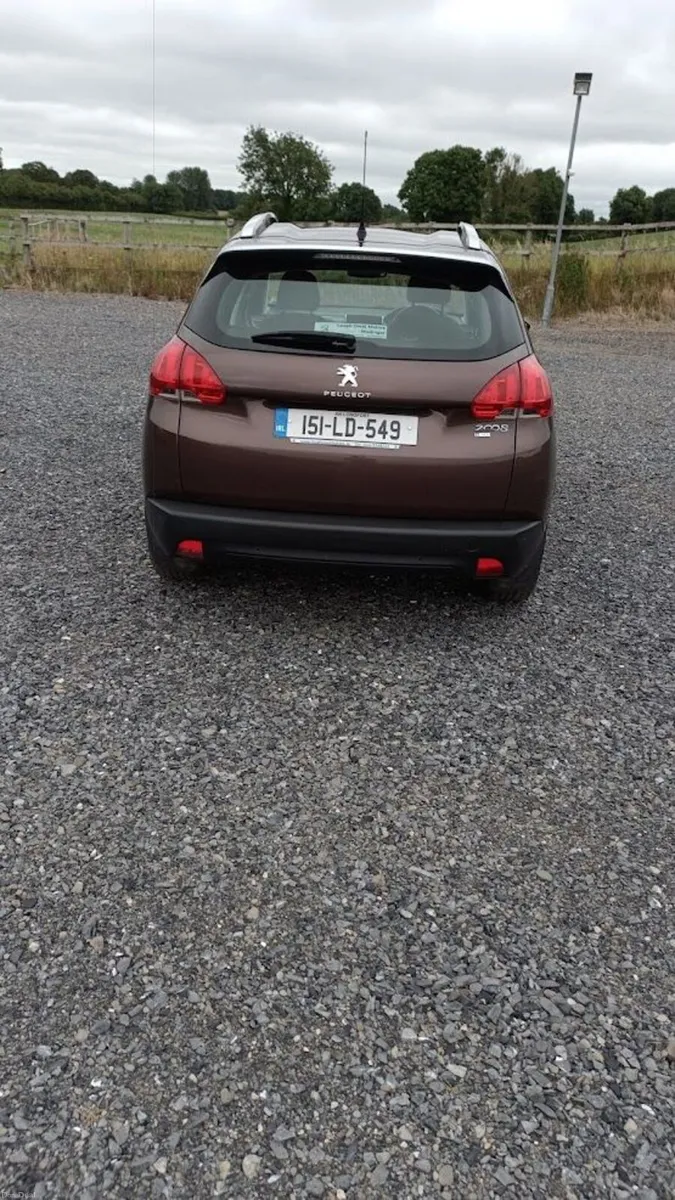 Peugeot 2008 2015 - Image 5