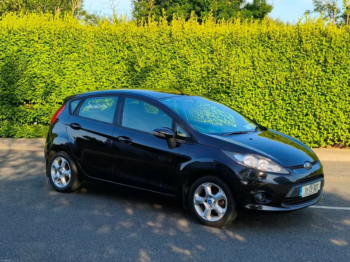 Ford Fiesta NCT 06/27 Only 126k - Image 2