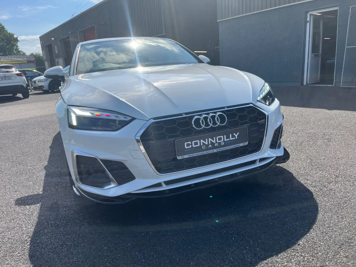 Audi A5 S-Line**High Spec**KITTED - Image 4