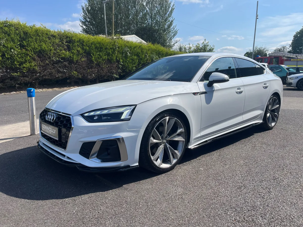 Audi A5 S-Line**High Spec**KITTED - Image 6