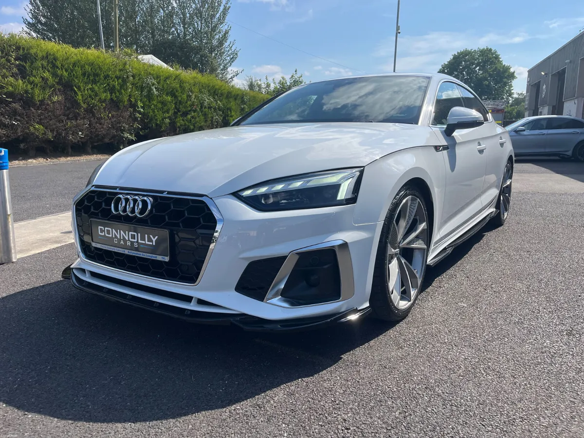 Audi A5 S-Line**High Spec**KITTED - Image 3