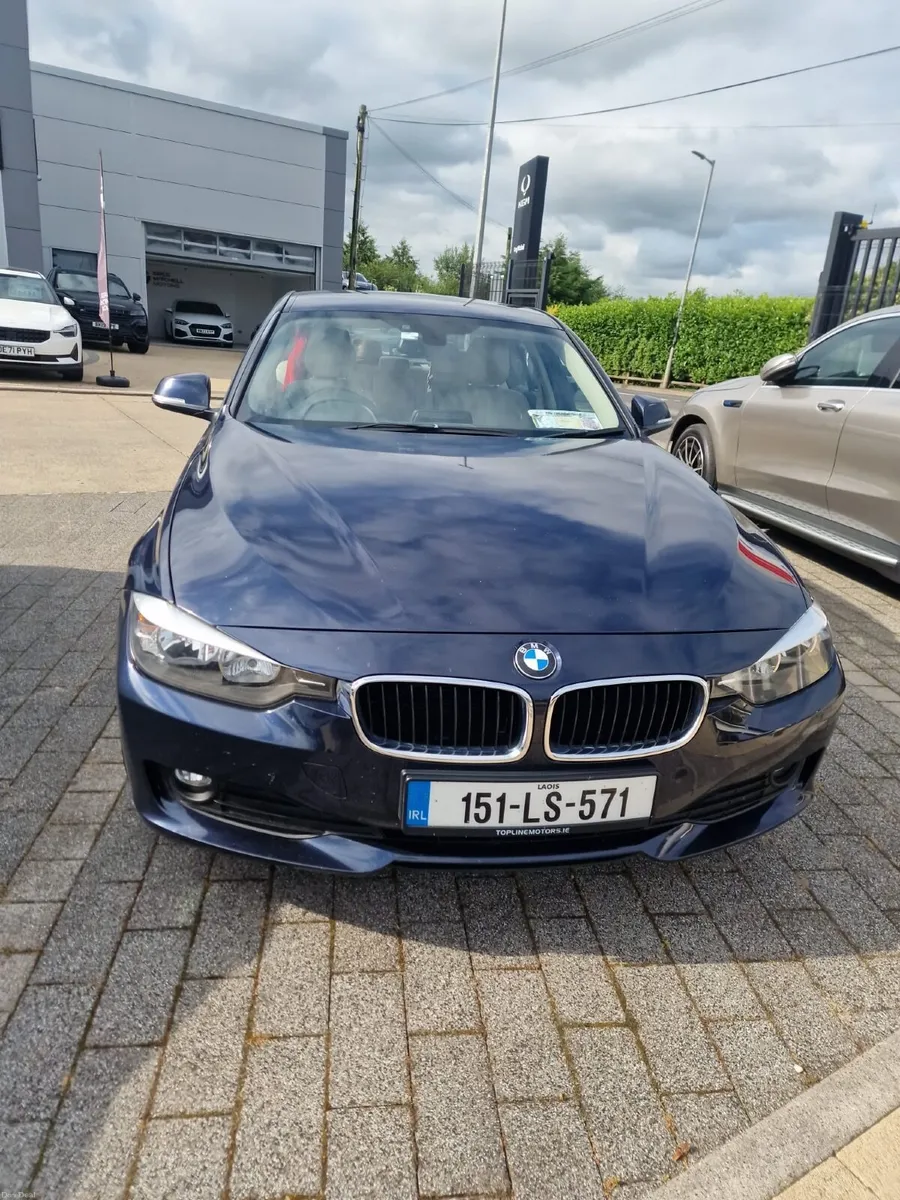 BMW 3-Series 2015 - Image 4