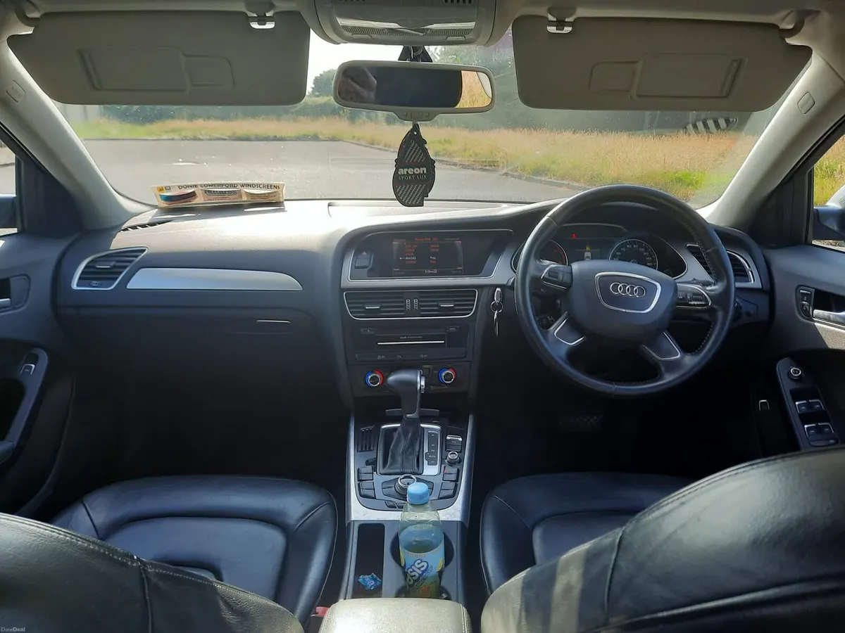 Automatic audi A4 - Image 4