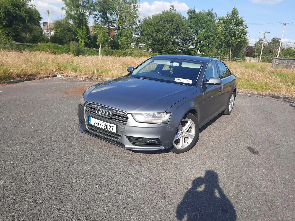 Automatic audi A4 - Image 6