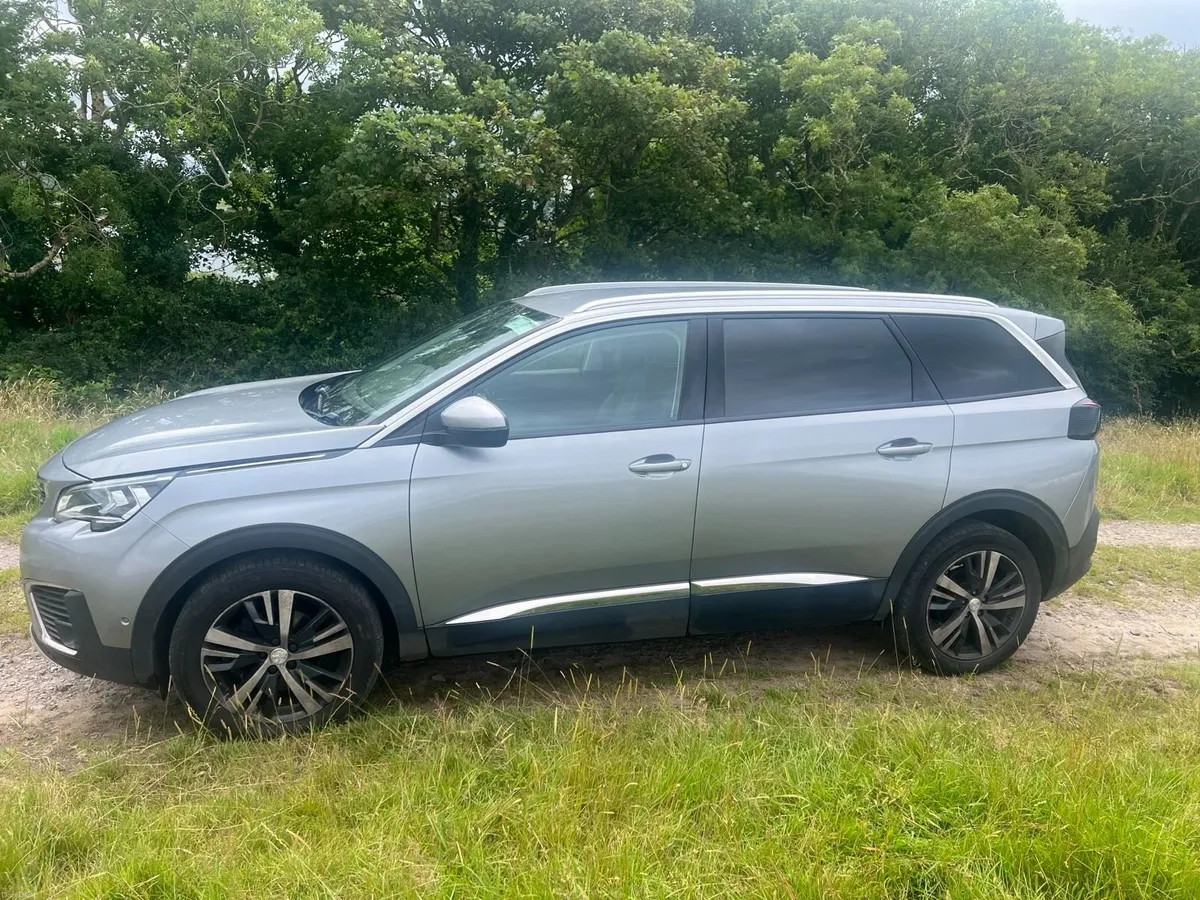 2018 Peugeot 5008 1.5 Auto, 7 seats, NCT Oct'26 - Image 3