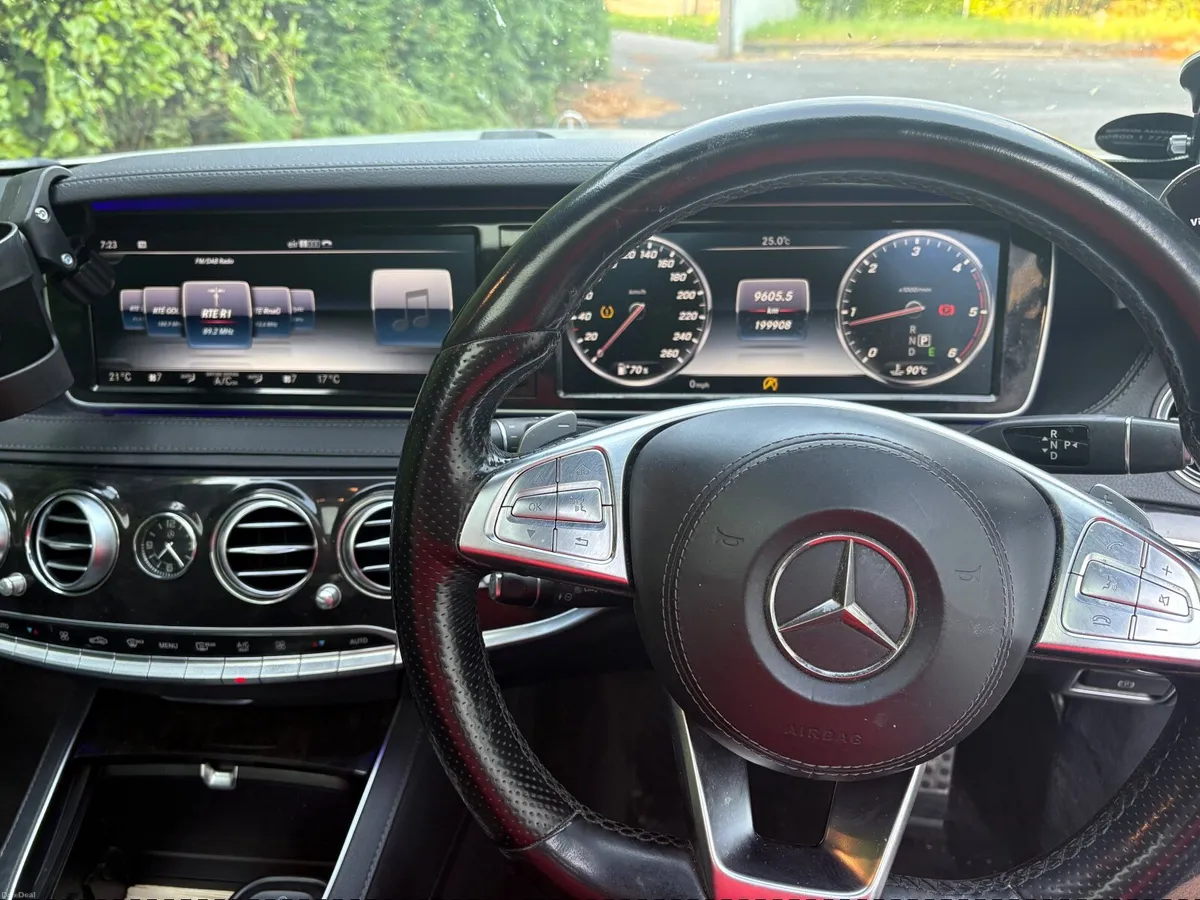 Mercedes-Benz S-Class 2017 - Image 4