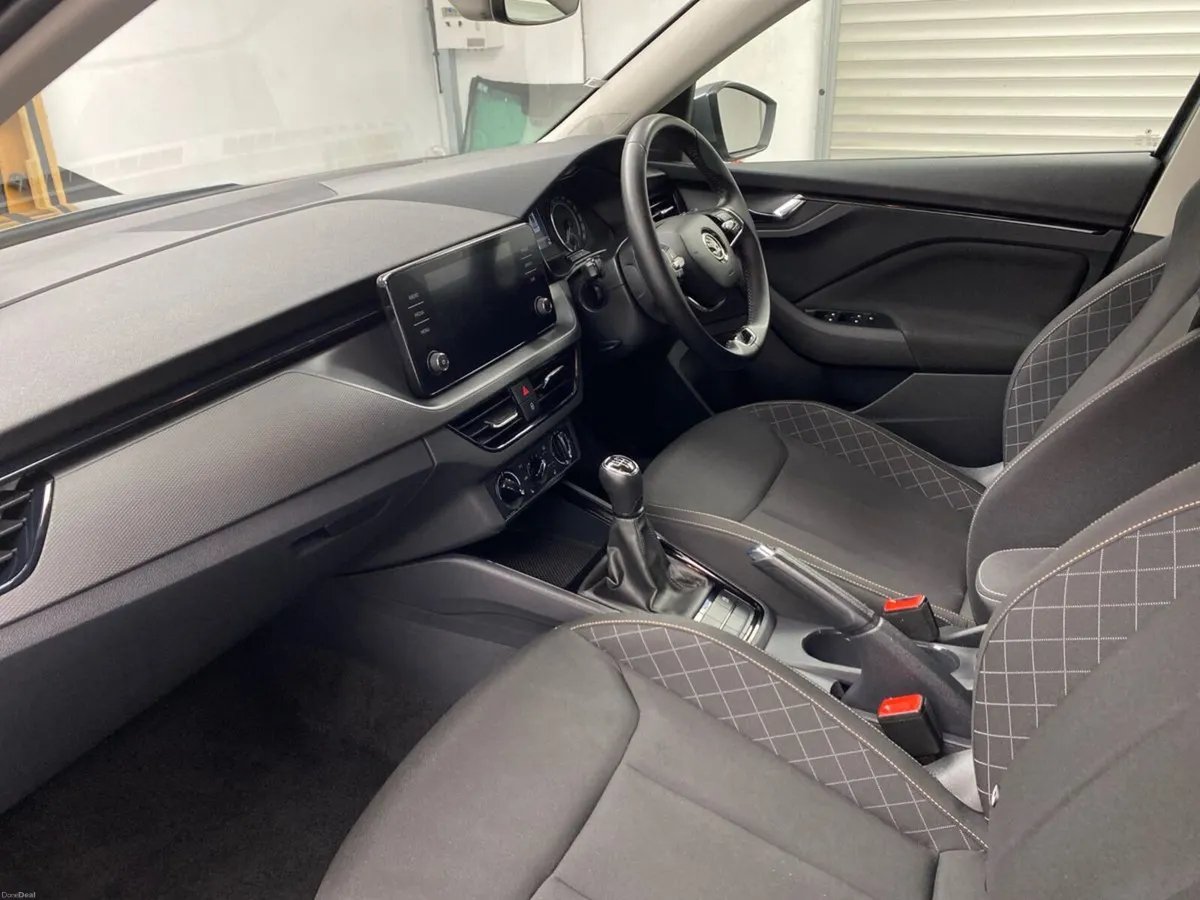 Skoda Kamiq Ambition 1.0TSI 110HP - Image 3
