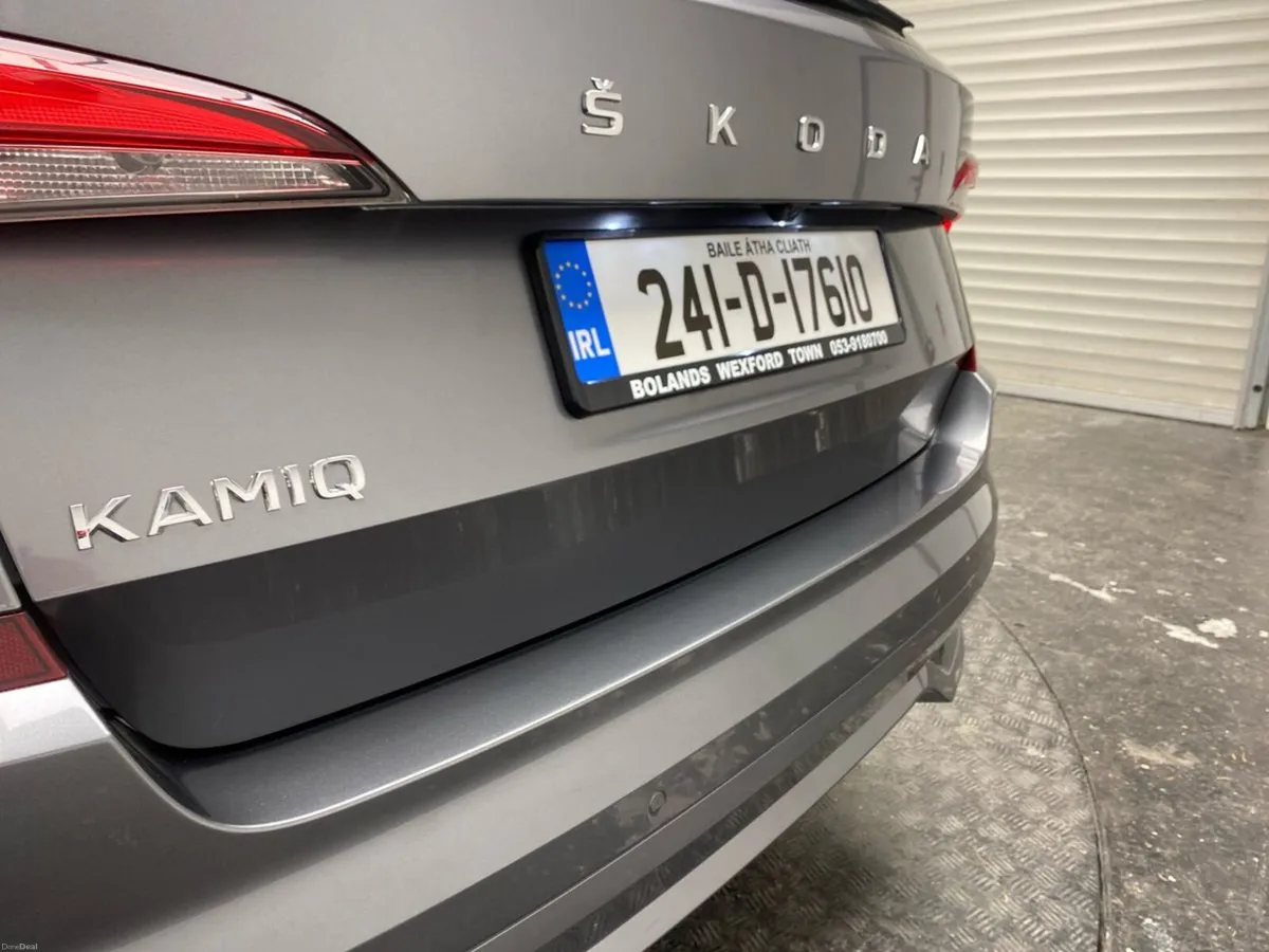Skoda Kamiq Ambition 1.0TSI 110HP - Image 6