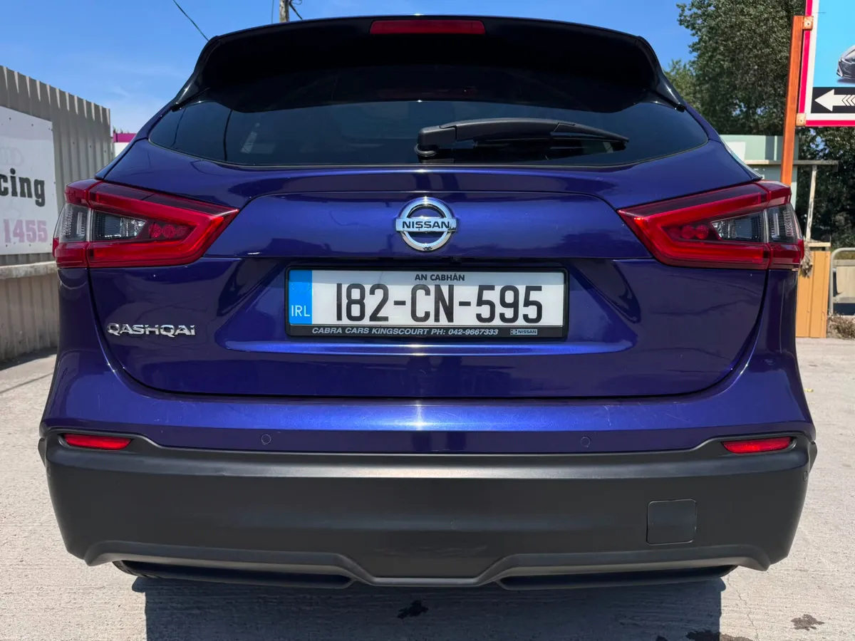 181 Nissan Qashqai 1.5D TEKNA Warranty - Image 5