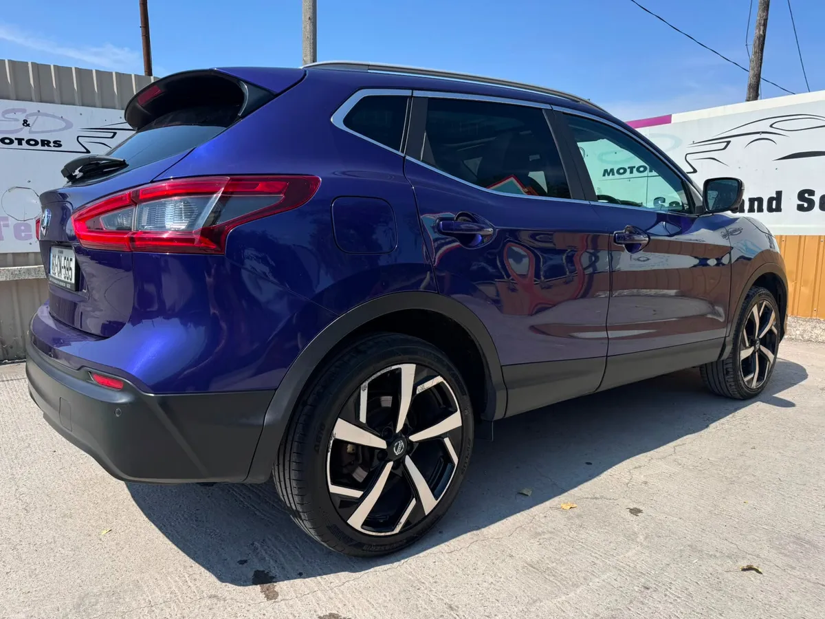181 Nissan Qashqai 1.5D TEKNA Warranty - Image 6