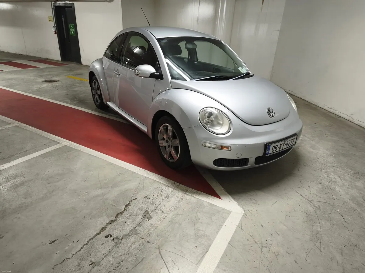 WV beetle very low km - Image 1