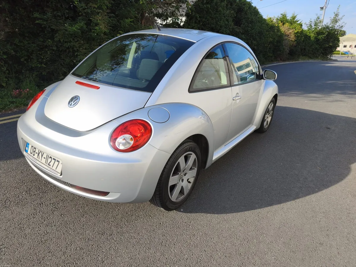 WV beetle very low km - Image 3