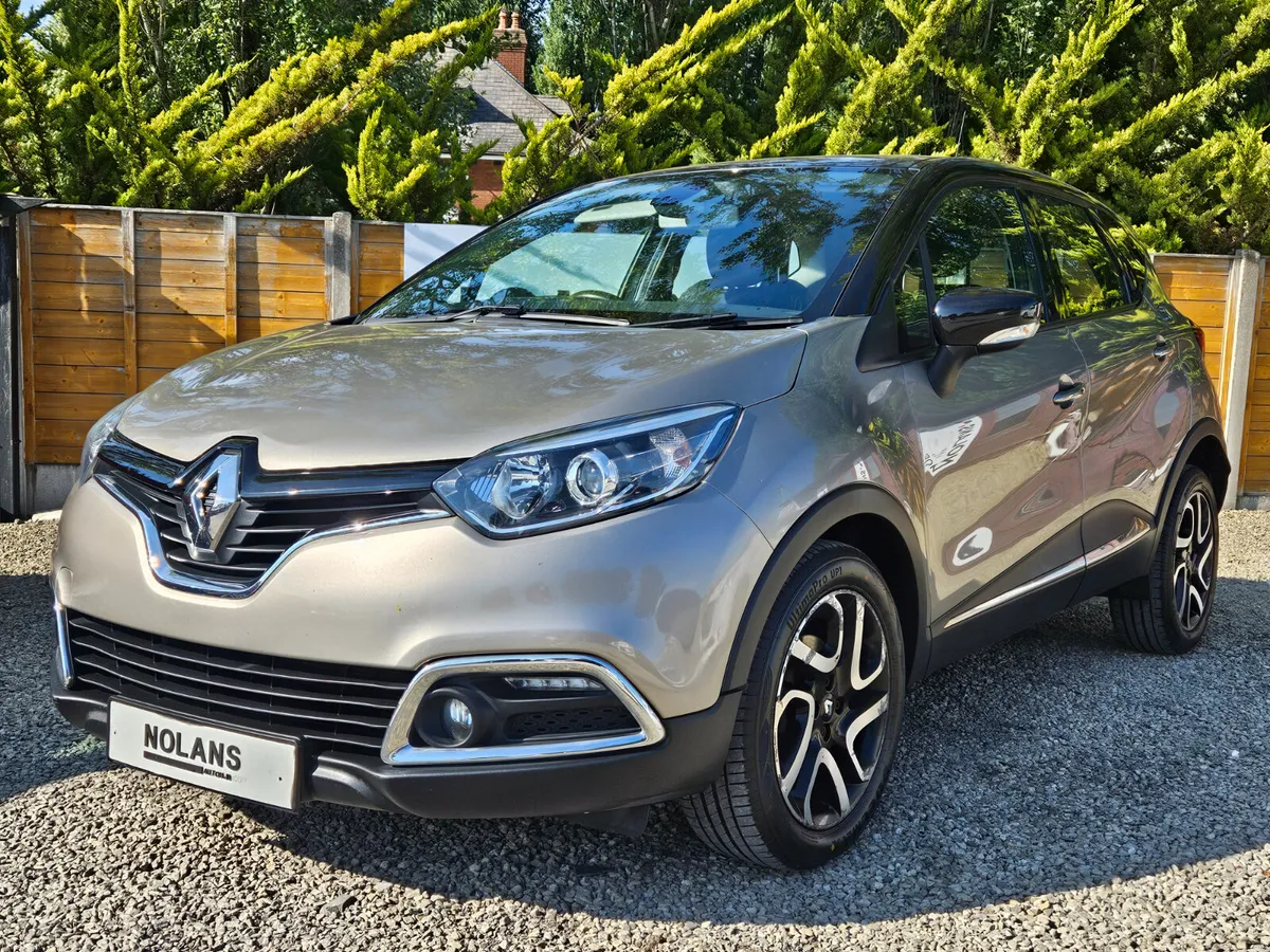 Renault Captur 2016 Diesel New Nct 07/27 - Image 4