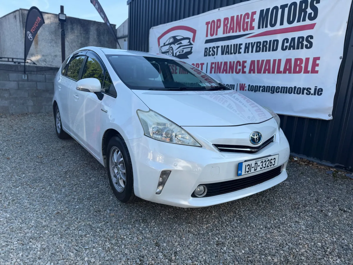 Toyota Prius 2013 - Image 1