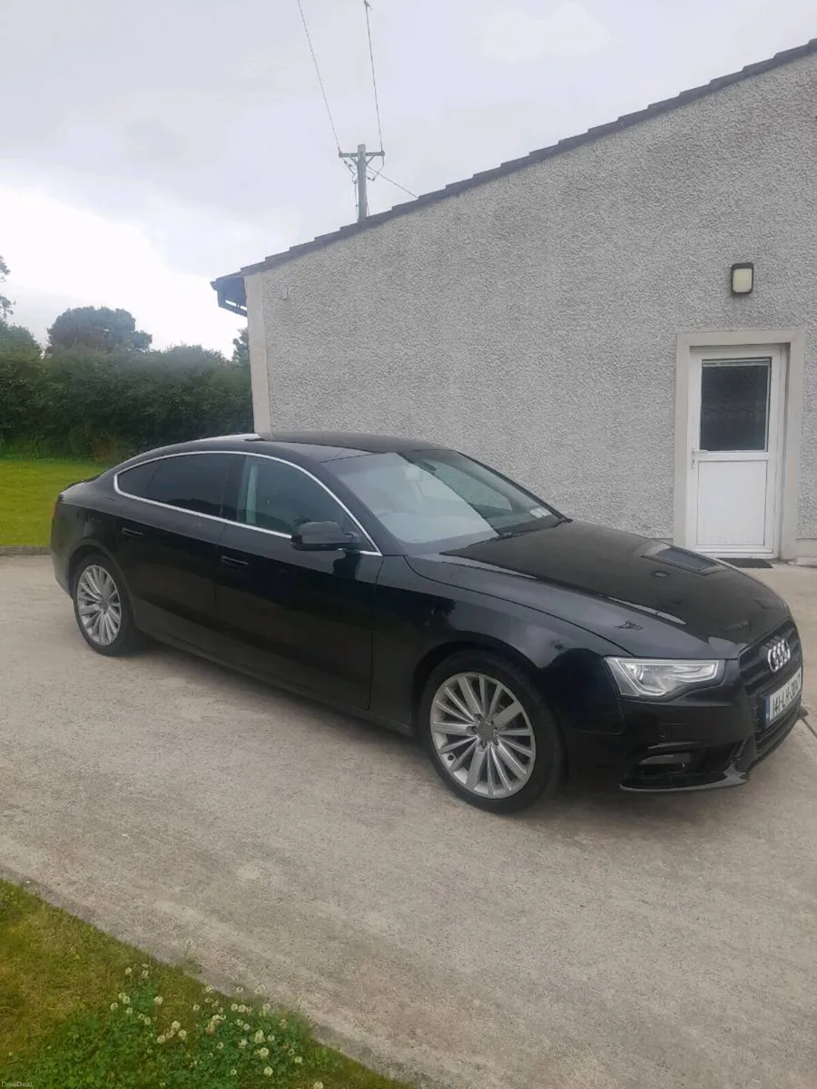 Audi a5 2.0tdi - Image 1