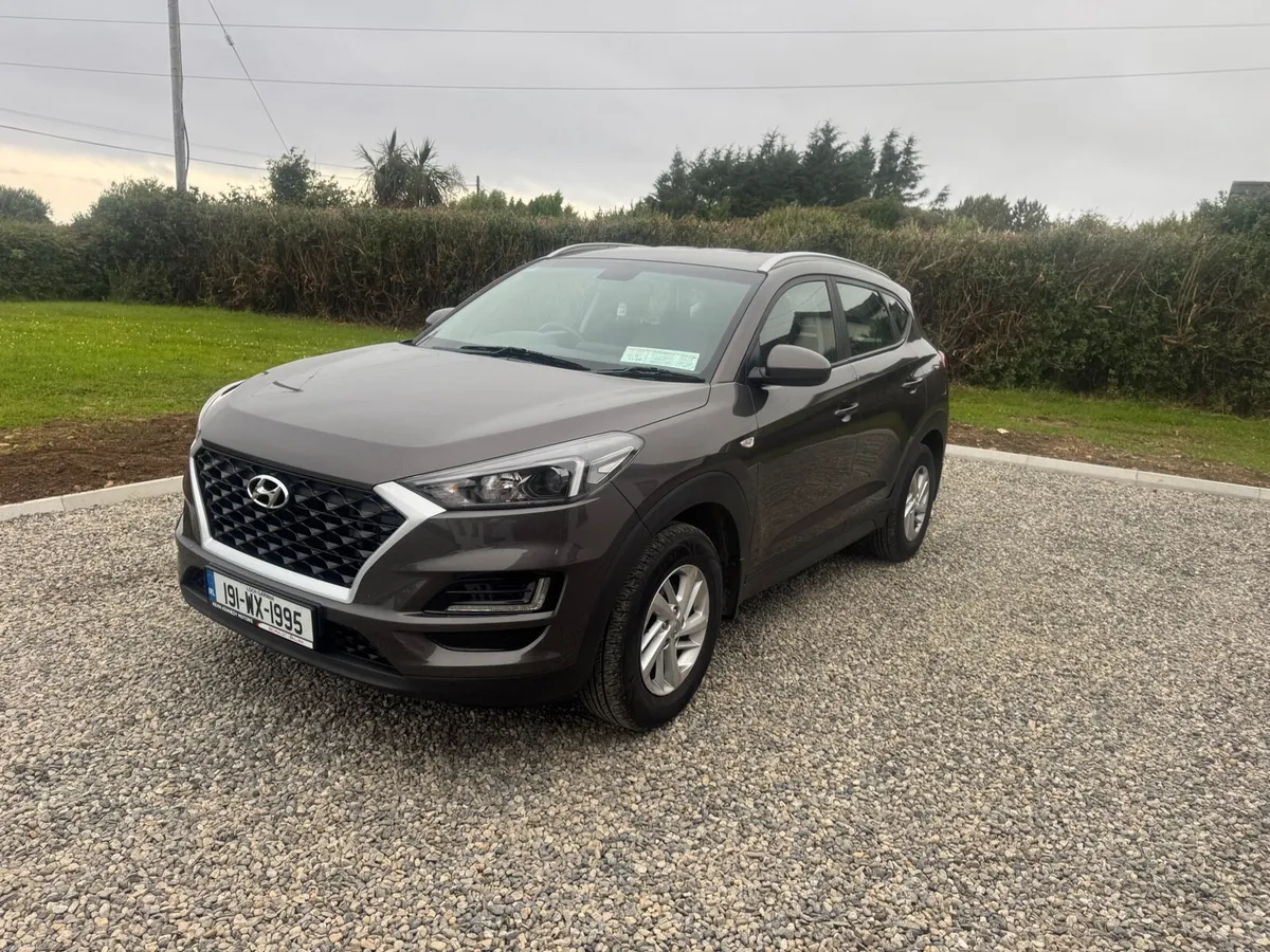 Hyundai tuscon - Image 1