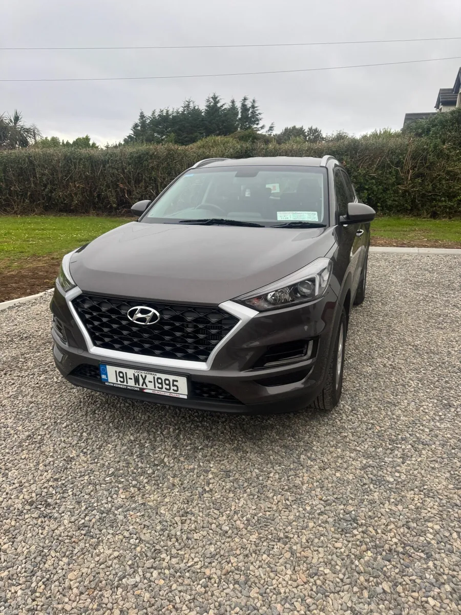 Hyundai tuscon - Image 5