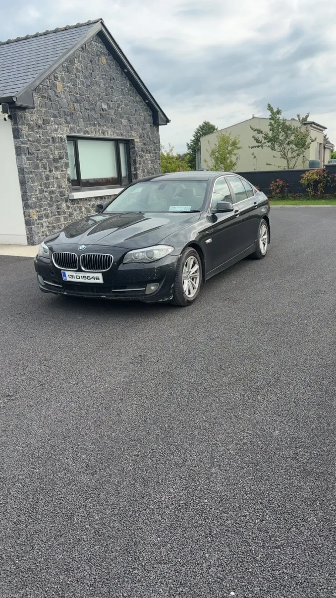 BMW 5-Series 2013 - Image 3