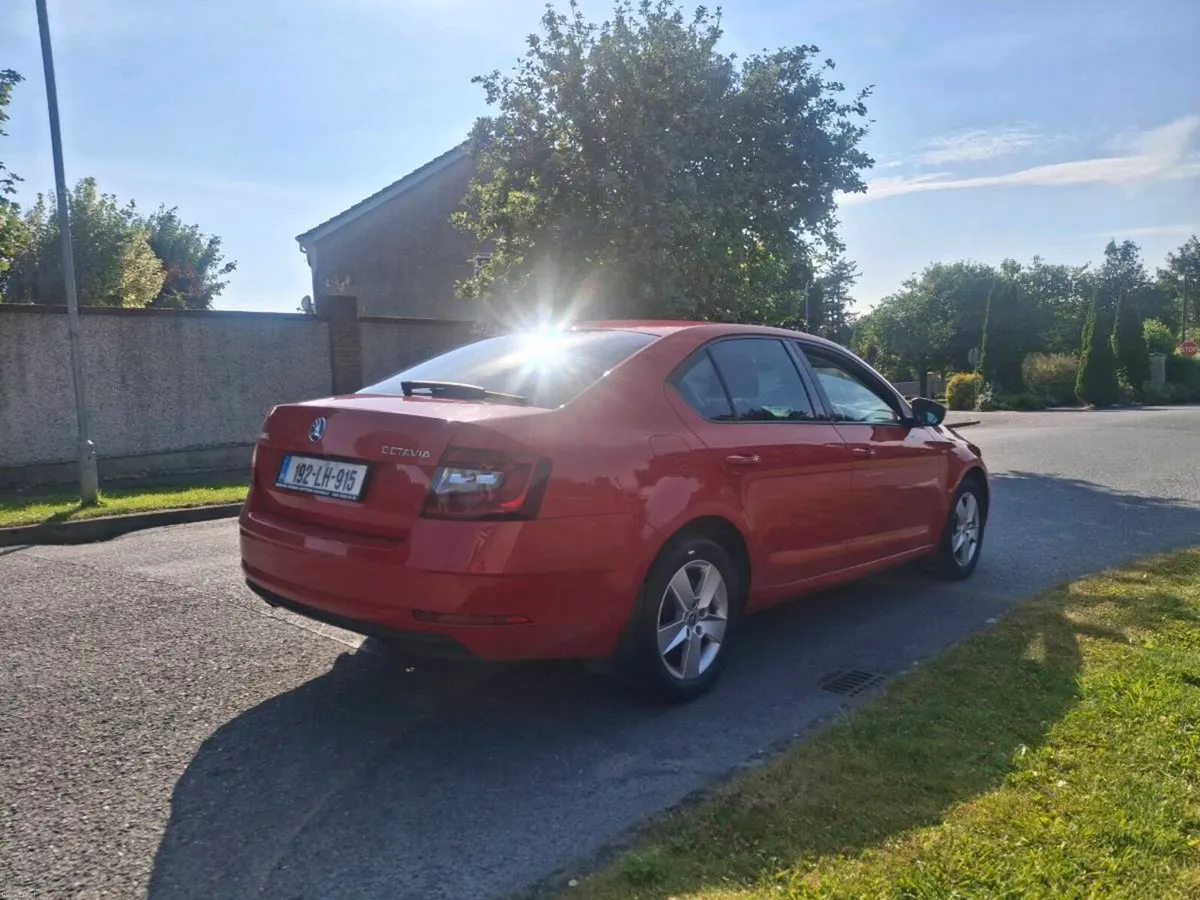 2019 SKODA OCTAVIA 1.6DIESEL NCT 10/2027 - Image 4