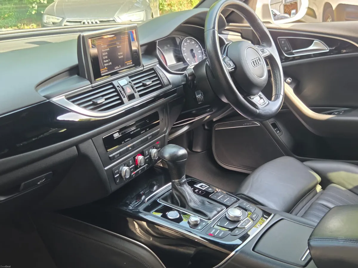 Audi A6 2014 - Image 5