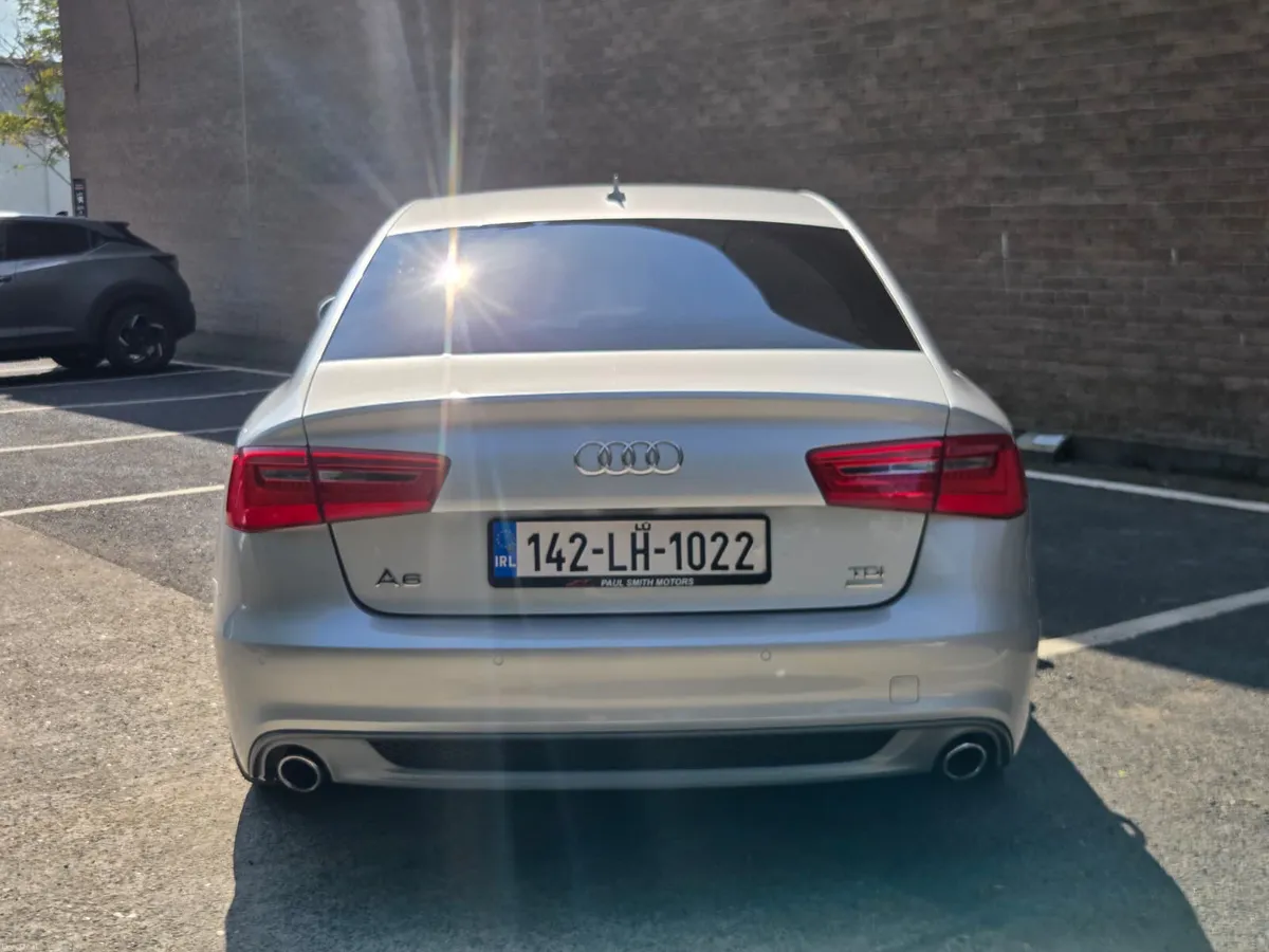 Audi A6 2014 - Image 5