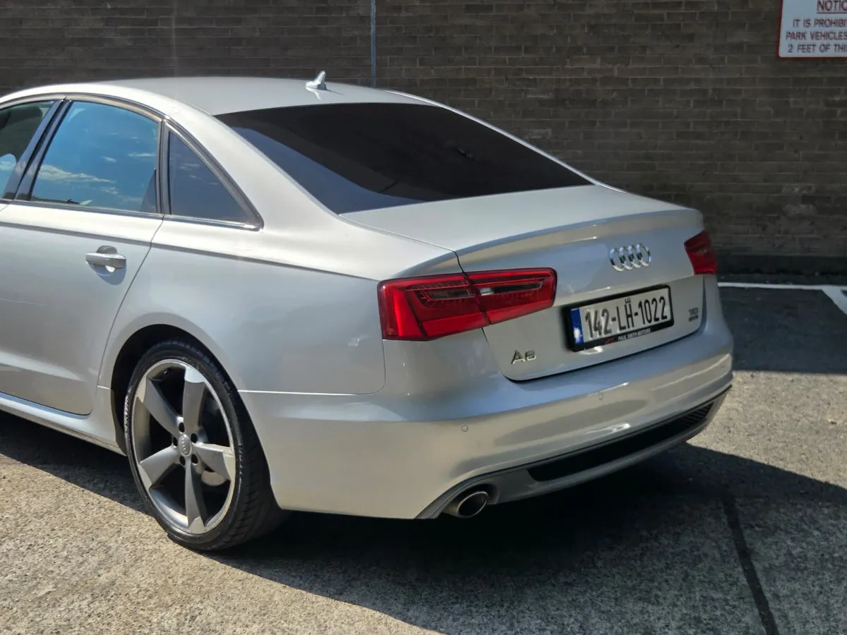 Audi A6 2014 - Image 3