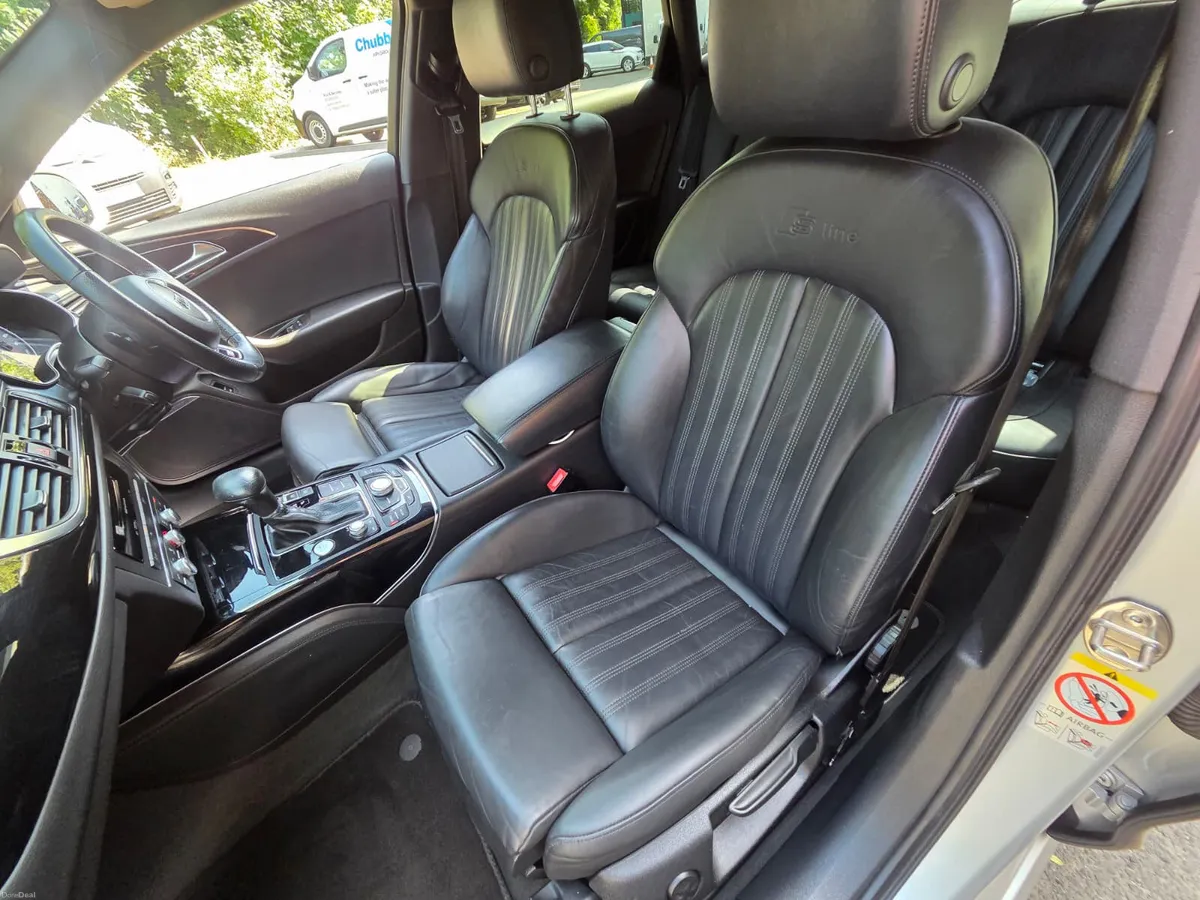 Audi A6 2014 - Image 6