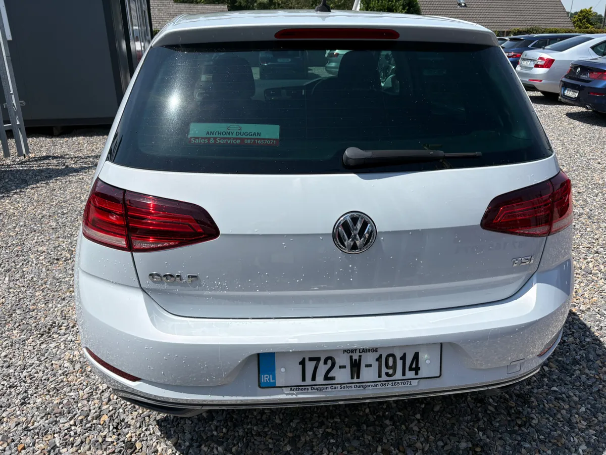 Volkswagen Golf 1.2 tsi Automatic - Image 4