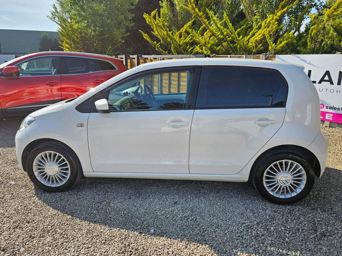 2012 VW UP 1.0 Petrol Automatic New Nct 07/27 - Image 5