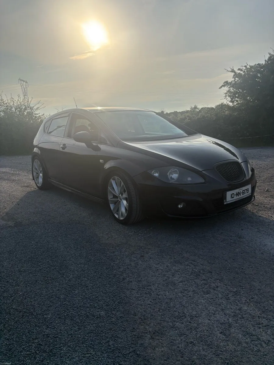Seat Leon - Image 1