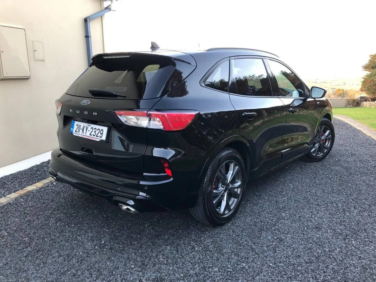FORD KUGA 1.5d ST-line X edition TOP SPEC - Image 3