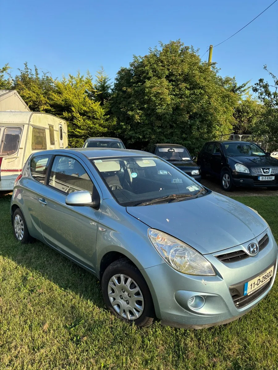Hyundai i20 - Image 1