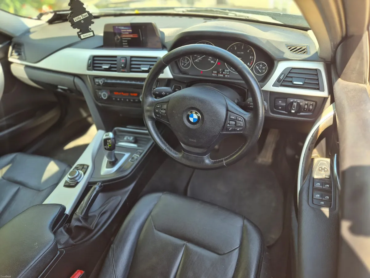 2015 BMW 320d Sport Auto Saloon - Image 4