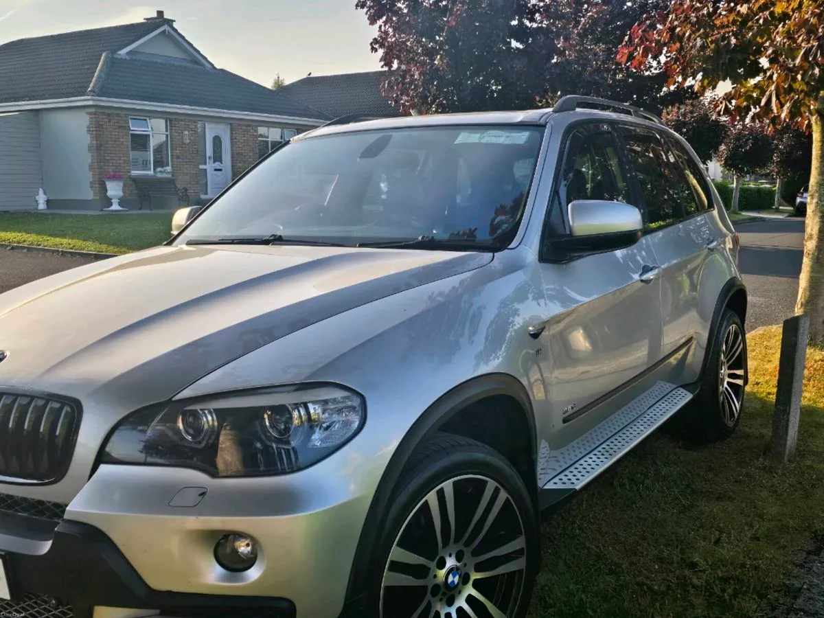 BMW  X5 MSport - Image 1