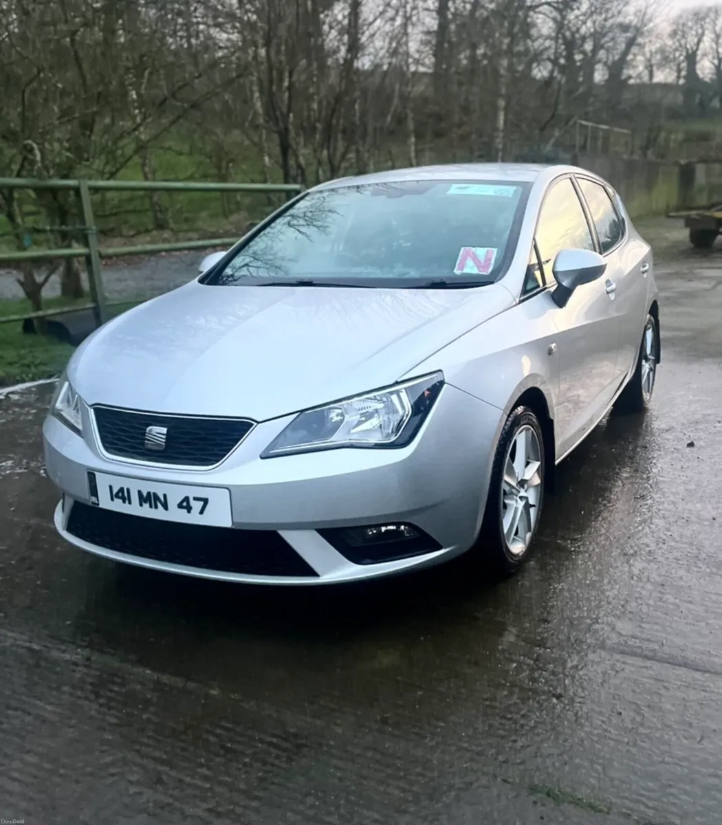 2014 Seat Ibiza sport, 1.2 petrol. - Image 2
