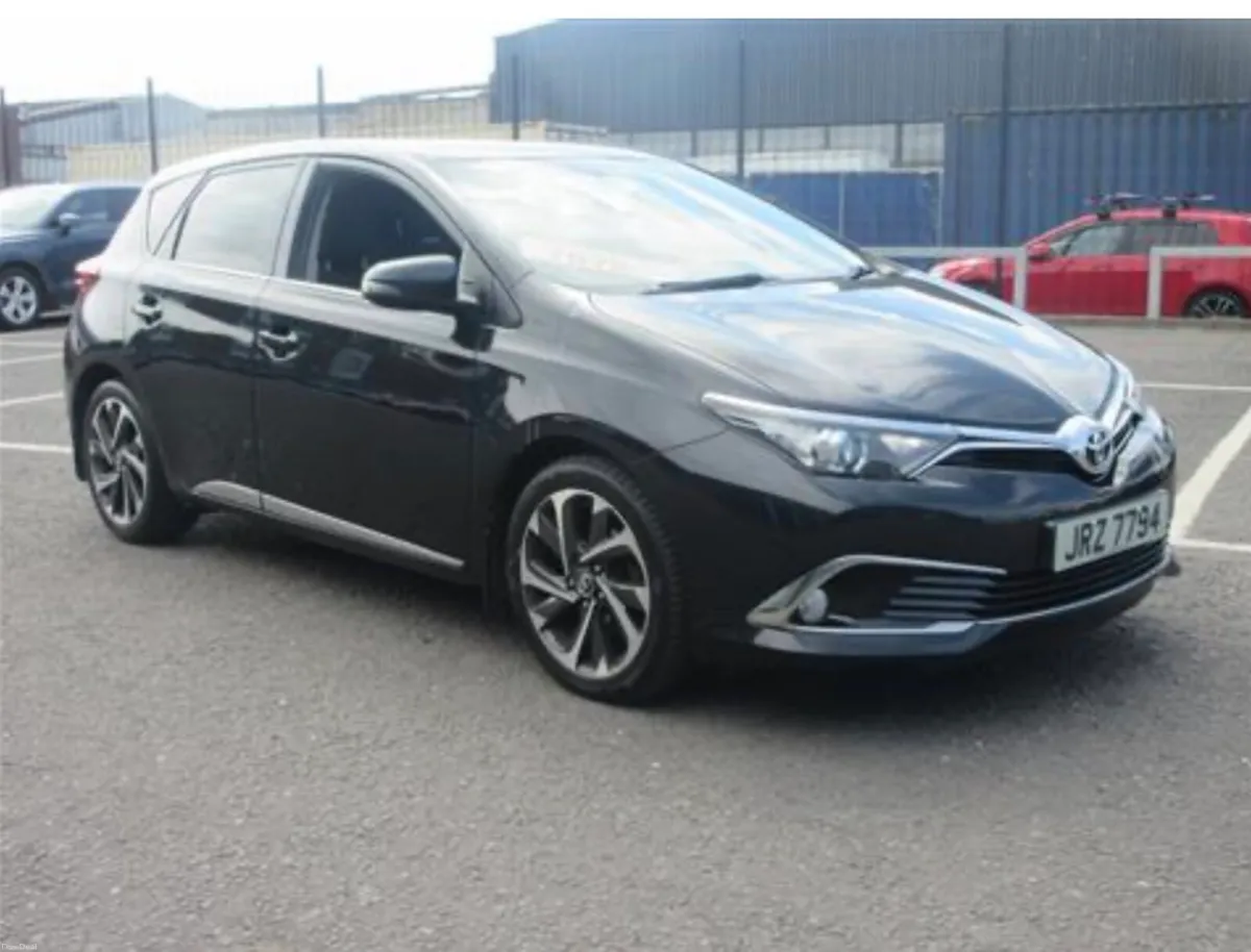 Toyota Auris 1.6d4d 110bhp VRT ONLY €927! - Image 2