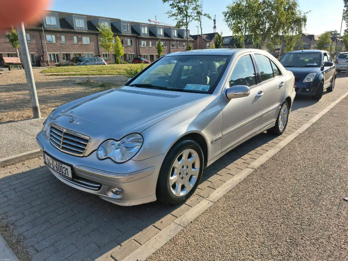 ​Mercedes-Benz C180 * 100,000km * Auto - NCT 12/26 - Image 2