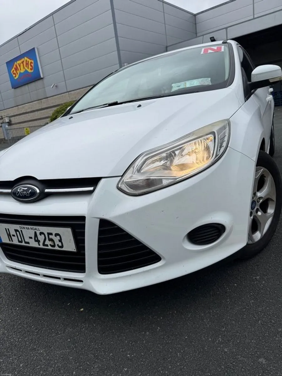 2011 Ford Focus - Image 1