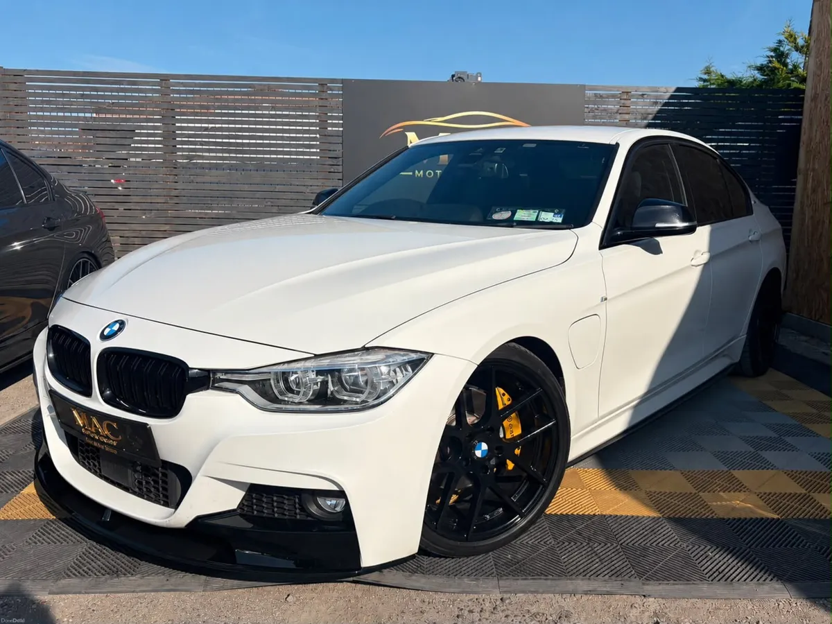 BMW 330E M Sport - Image 1