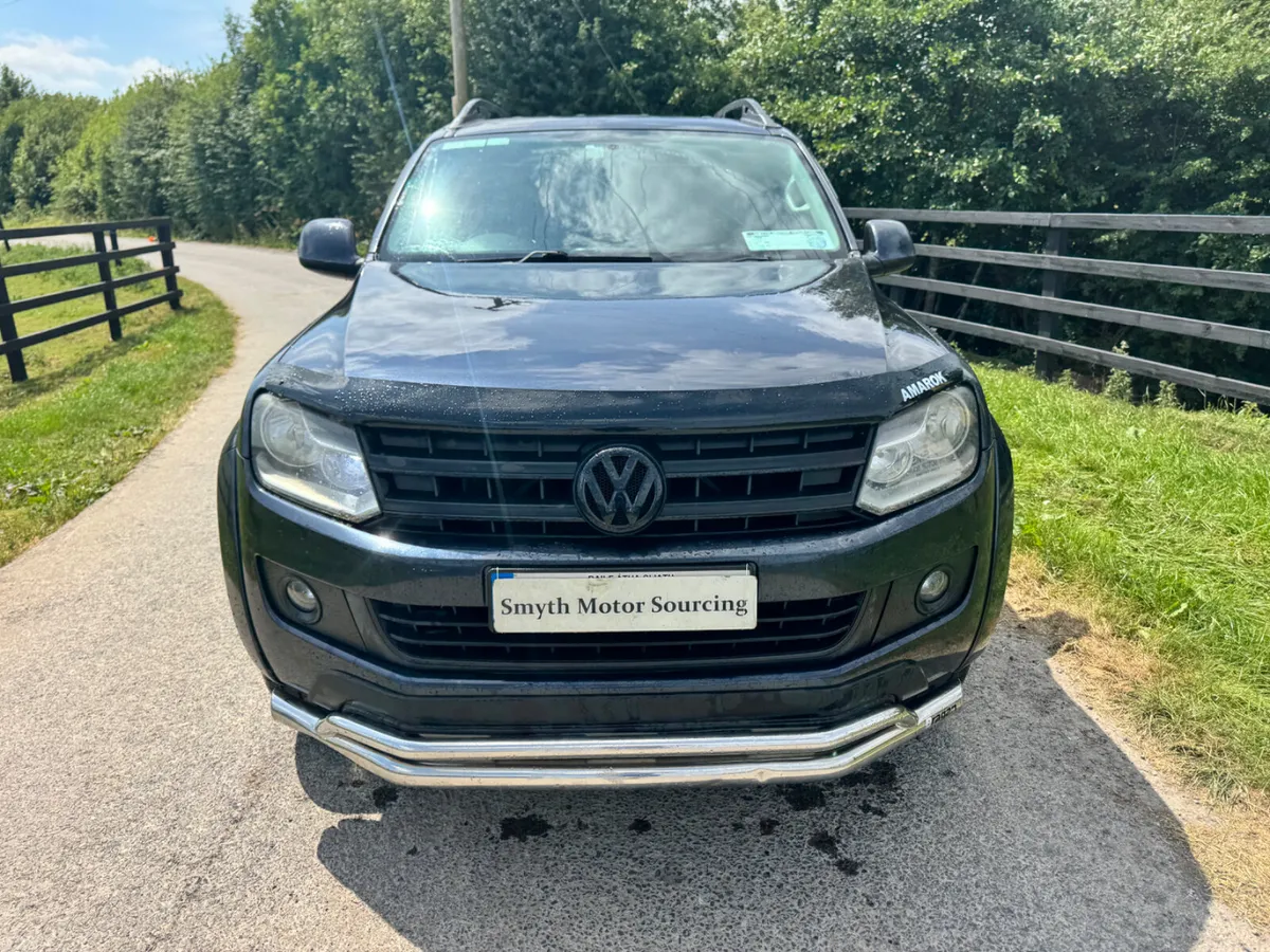 Deposit taken***** 2011 Vw Amarok - Image 5