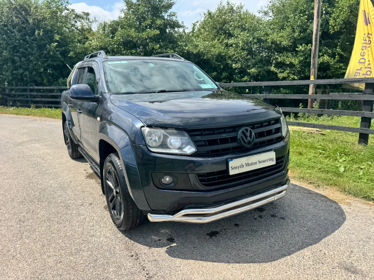 2011 Volkswagen Amarok  black Ed BARGAIN***** - Image 3