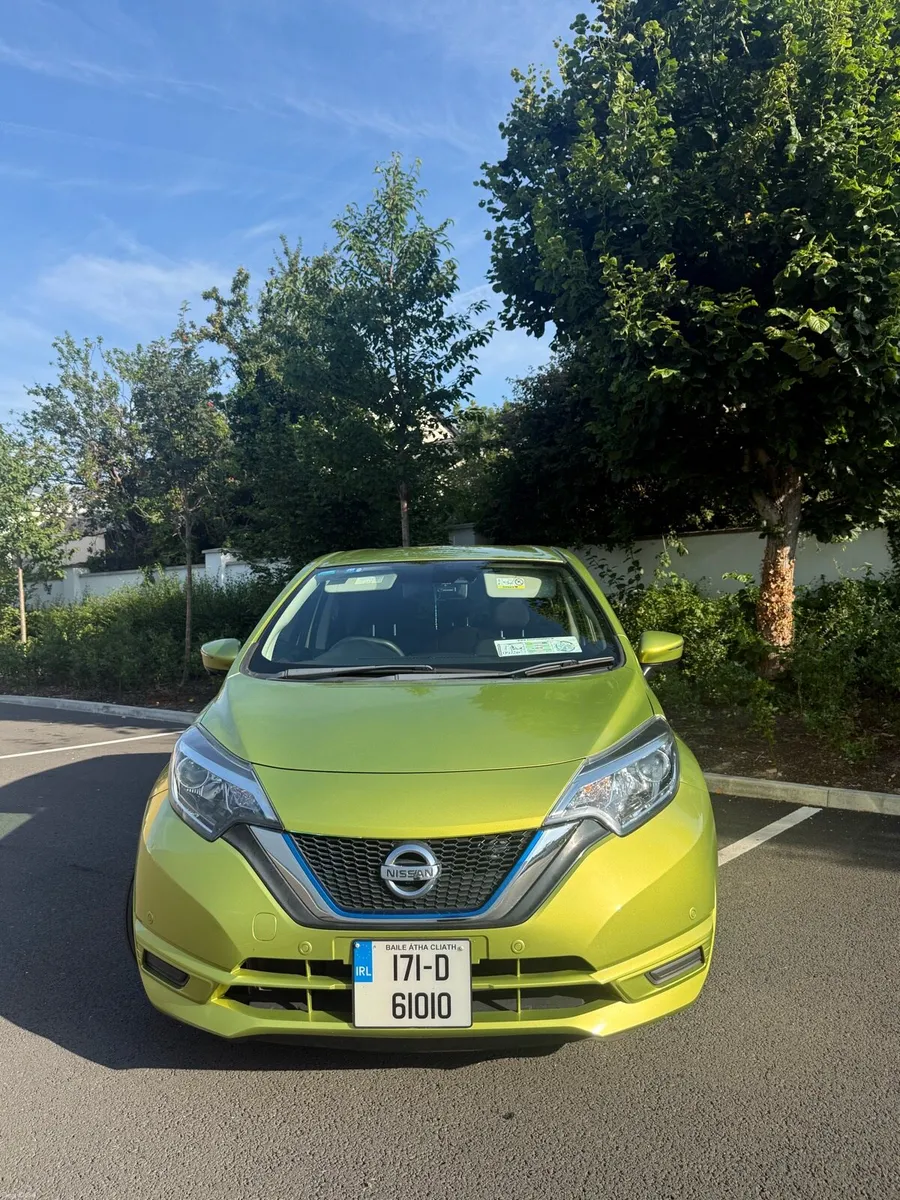 Nissan Note Hybrid - Image 3