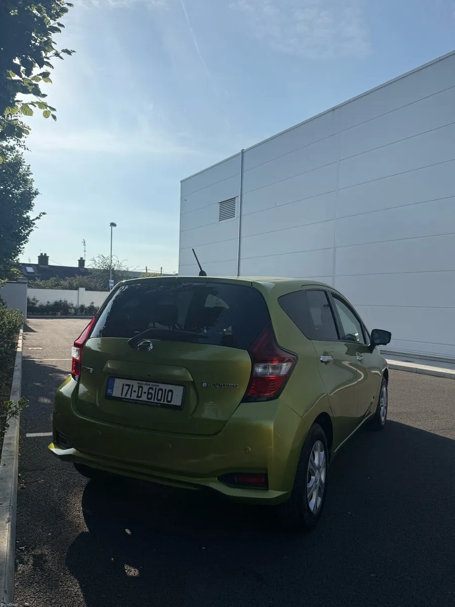 Nissan Note Hybrid - Image 4